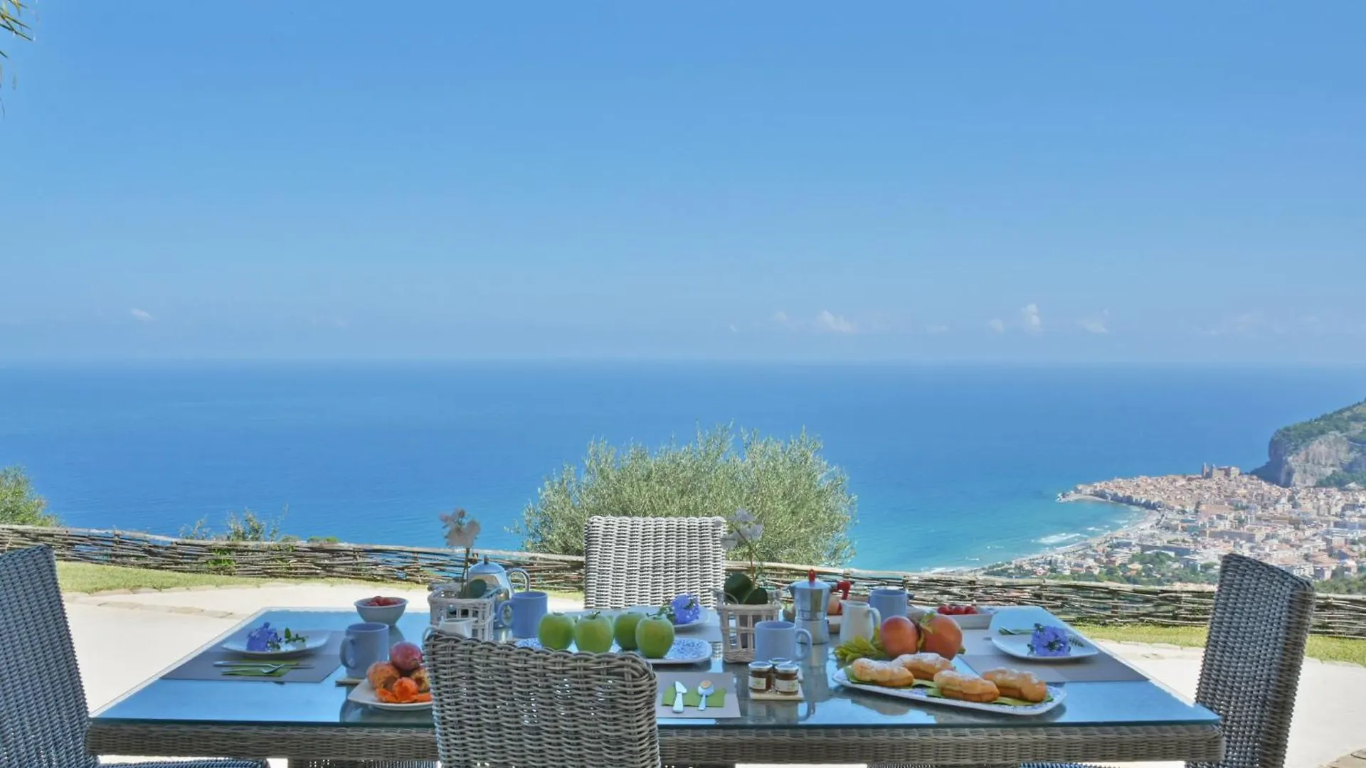 Villa Splendida 8 By Massimo Villas Cefalù