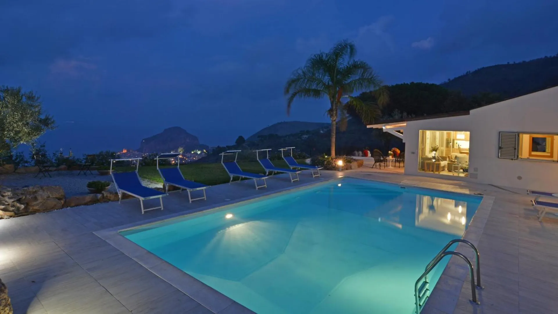 Villa Splendida 8 By Massimo Villas Cefalù Itália